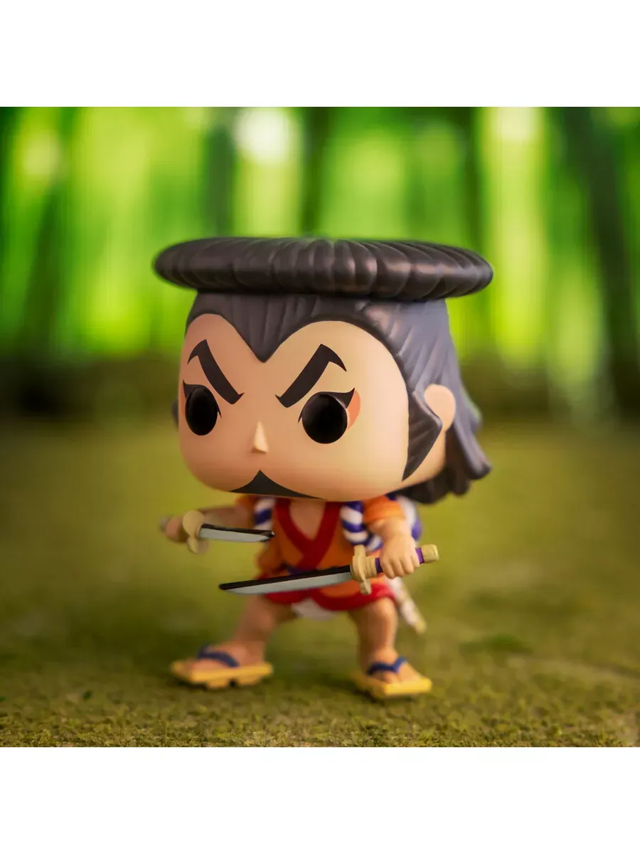 Фигурка аниме Funko POP! Ван Пис Кодзуки Одэн (Exc) Фигурка аниме Funko POP! Ван Пис Кодзуки Одэн (Exc)