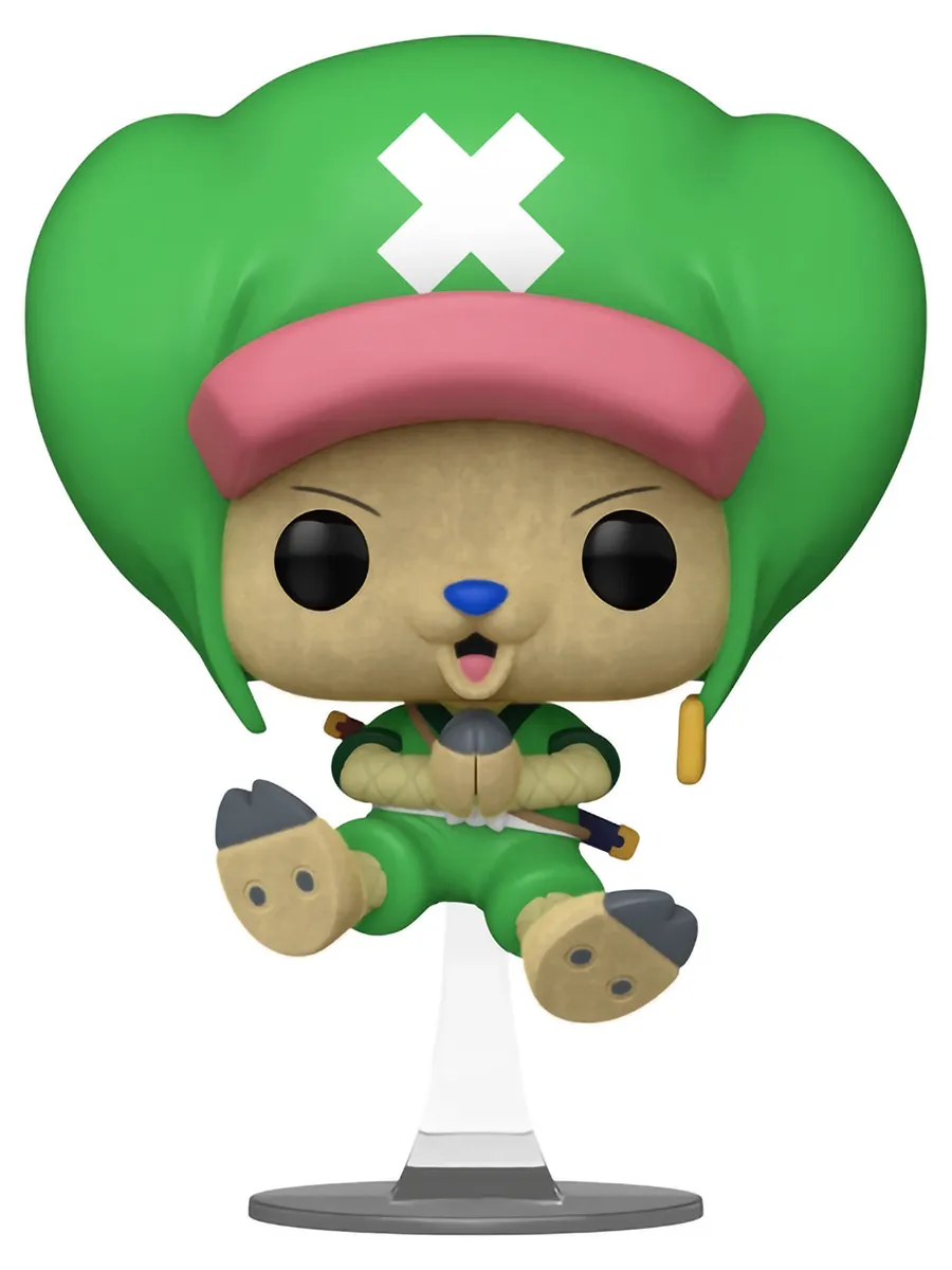 Фигурка аниме Funko POP! Ван Пис Чоппер in Wano FL