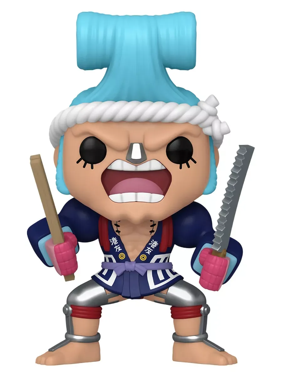 Фигурка аниме Funko POP! Ван Пис Франосукэ 6