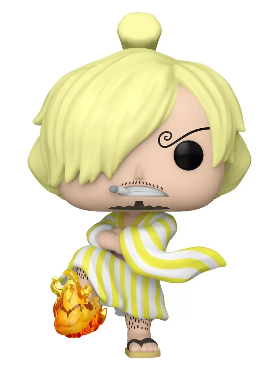 Фигурка Funko POP Animation One Piece Sangoro in Wano Outfit