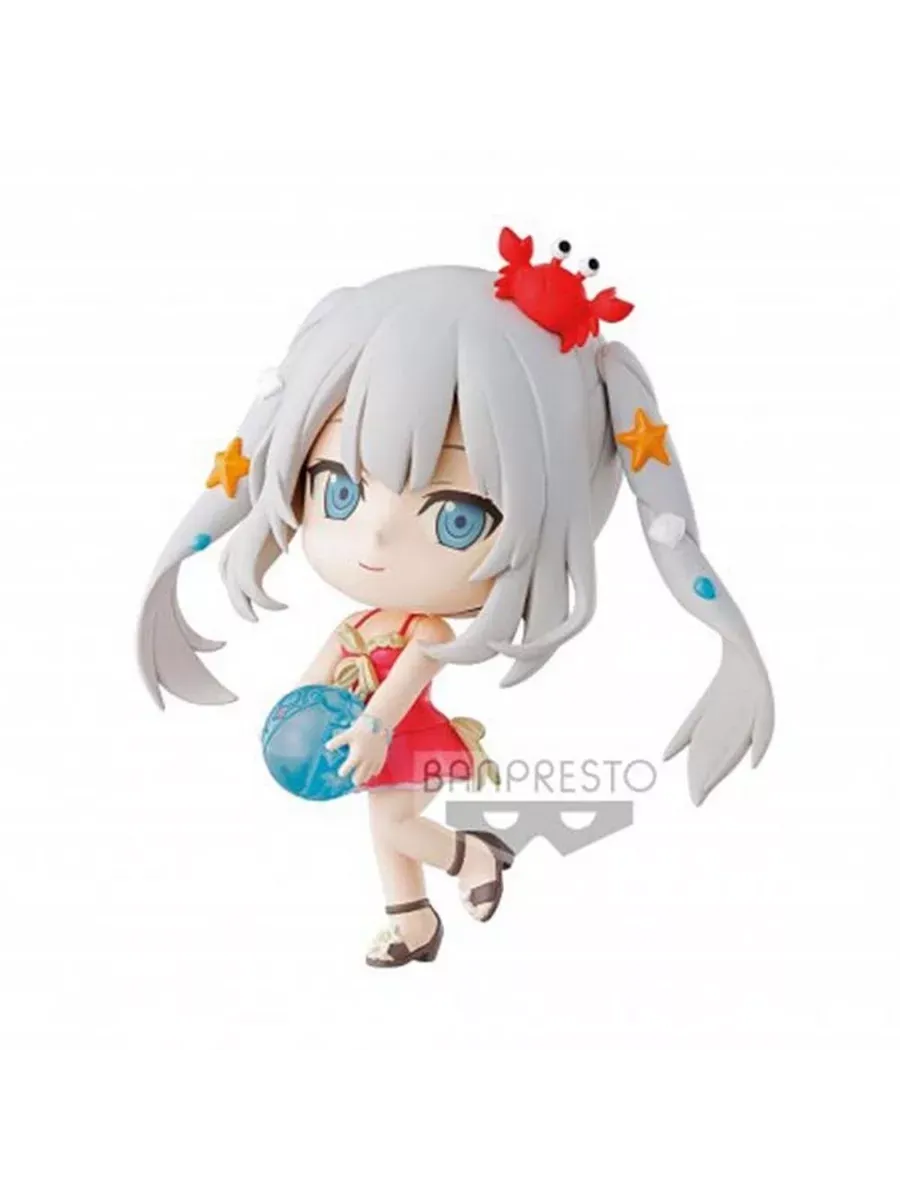 Фигурка Fate/Grand Order Marie Antoniette Kyun Chara 10cm