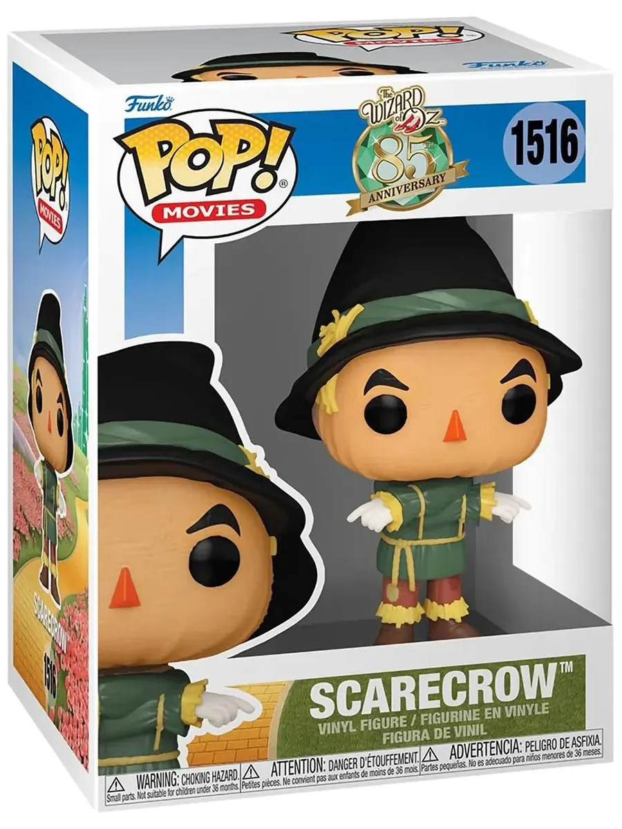 Фигурка Funko POP! The Wizard of Oz 85th The Scarecrow