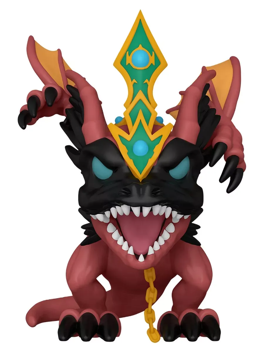 Фигурка Funko POP аниме Yu-Gi-Oh Harpie's Pet Dragon 10