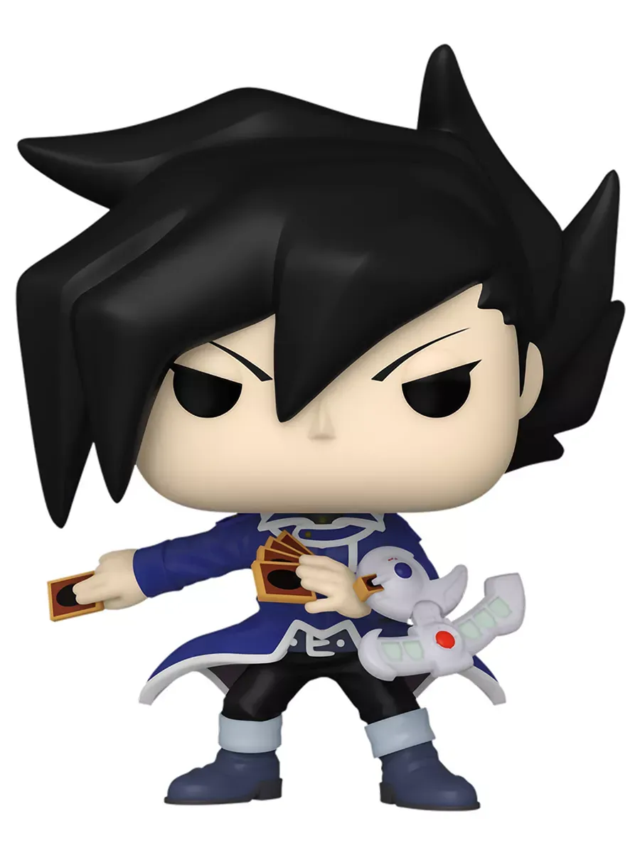 Фигурка аниме Funko POP! Yu-Gi-Oh Чазз Принстон