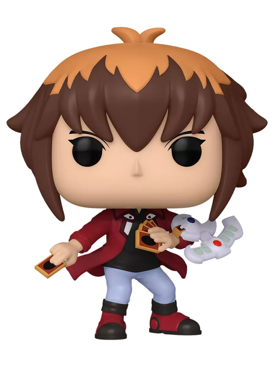 Фигурка аниме Funko POP! Yu-Gi-Oh Jaden Yuki 1603 76528