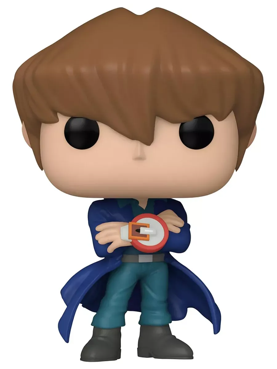 Фигурка аниме Funko POP! Yu-Gi-Oh Seto Kaiba 1453 72064