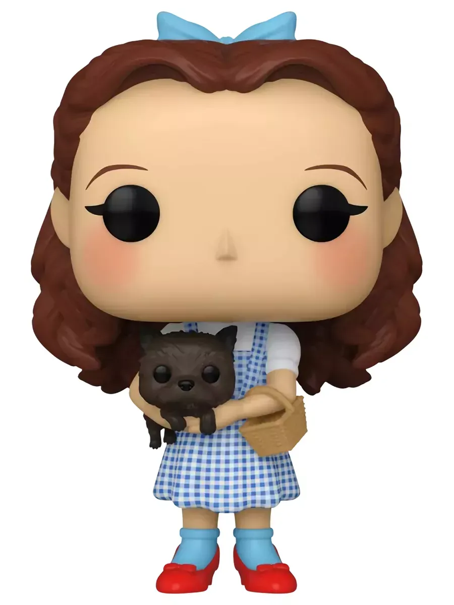 Фигурка Funko POP! The Wizard of Oz 85th Dorothy w/Toto