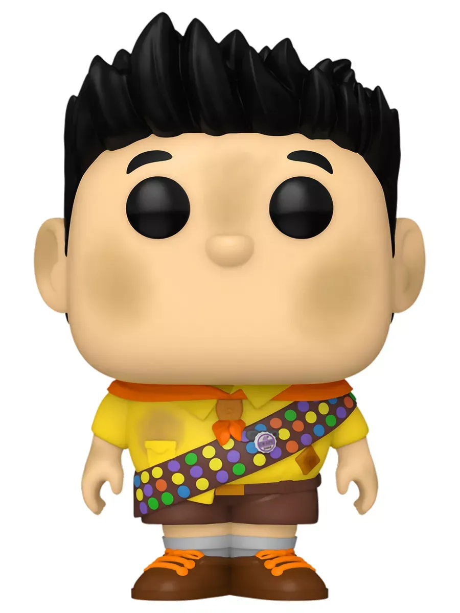Фигурка Funko POP! Дисней UP Russel with Sash (Exc) (1472) Фигурка Funko POP! Дисней UP Russel with Sash (Exc) (1472)