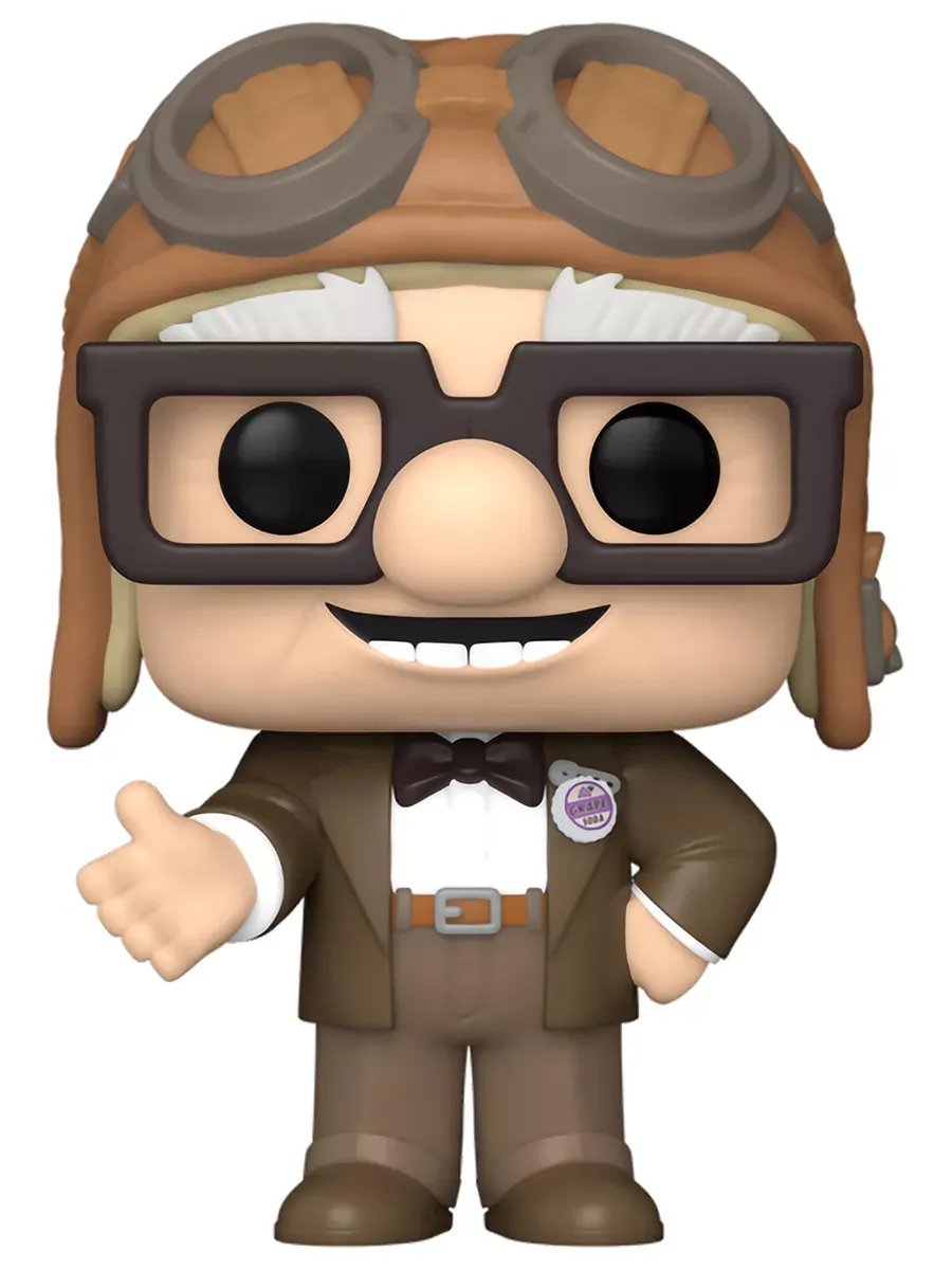 Фигурка Funko POP! Дисней Вверх S2 Карл (1478) 80836