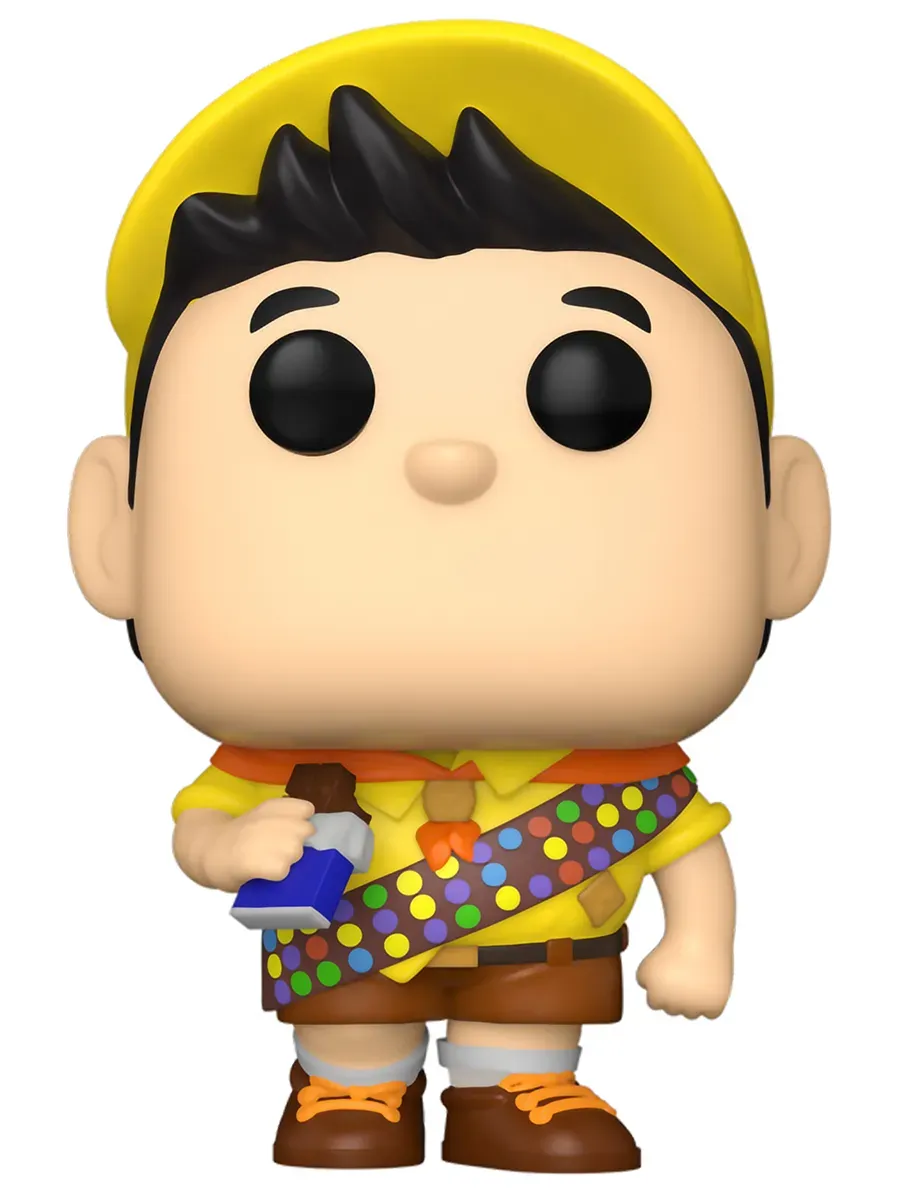 Фигурка Funko POP! Дисней Вверх S2 Рассел (1479) 80837