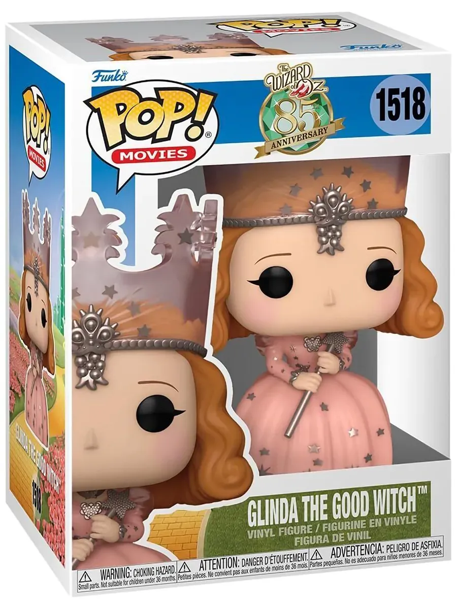 Фигурка Funko POP! The Wizard of Oz Glinda the Good Witch