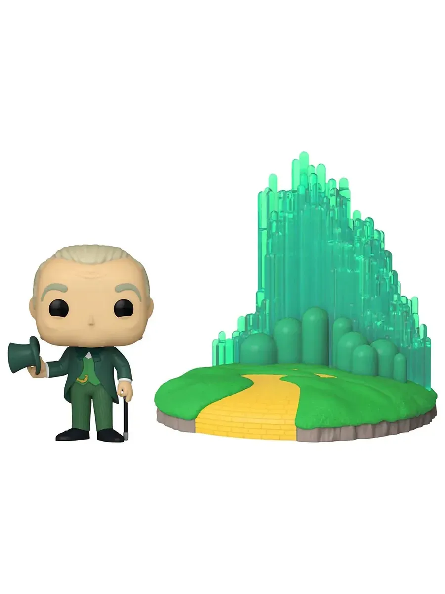 Фигурка Funko POP! Town The Wizard of Oz With Emerald City