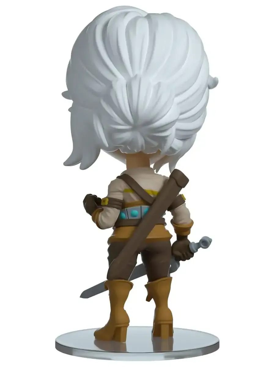 Фигурка Witcher Ciri Ведьмак Цири Цирилла 11 см