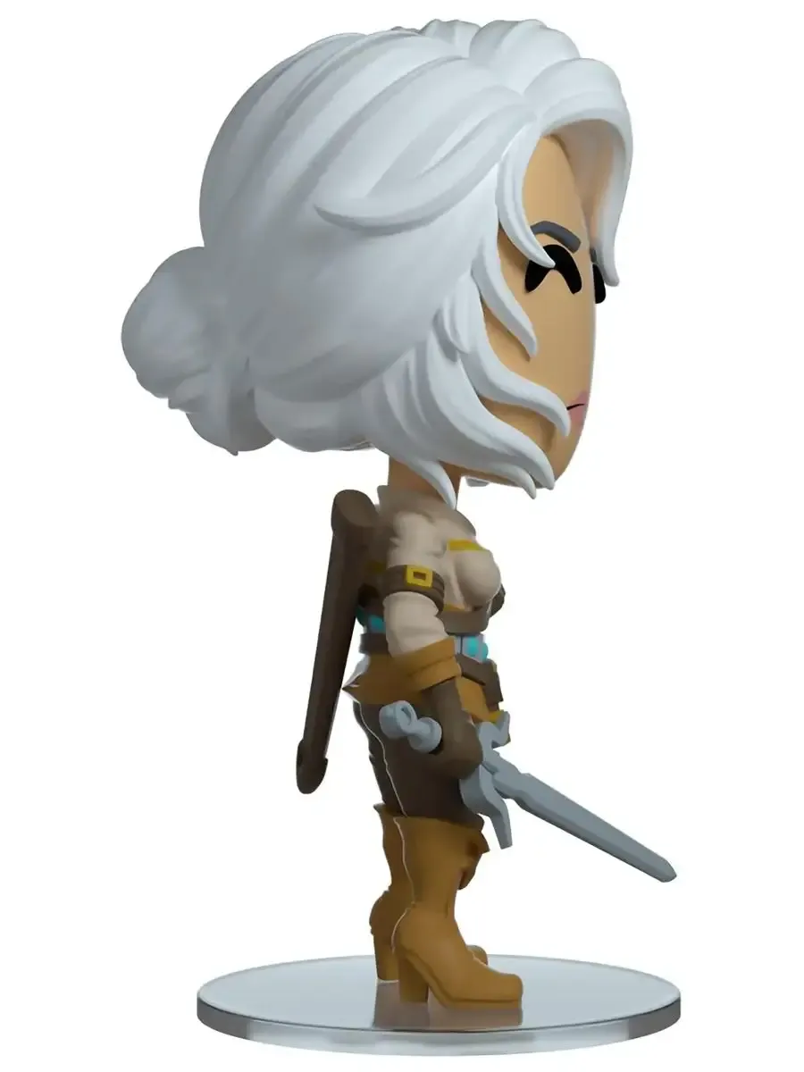 Фигурка Witcher Ciri Ведьмак Цири Цирилла 11 см