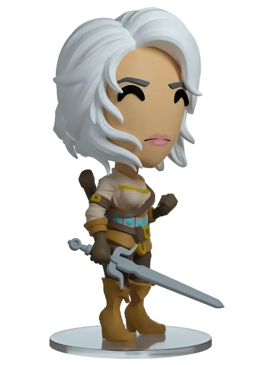 Фигурка Witcher Ciri Ведьмак Цири Цирилла 11 см