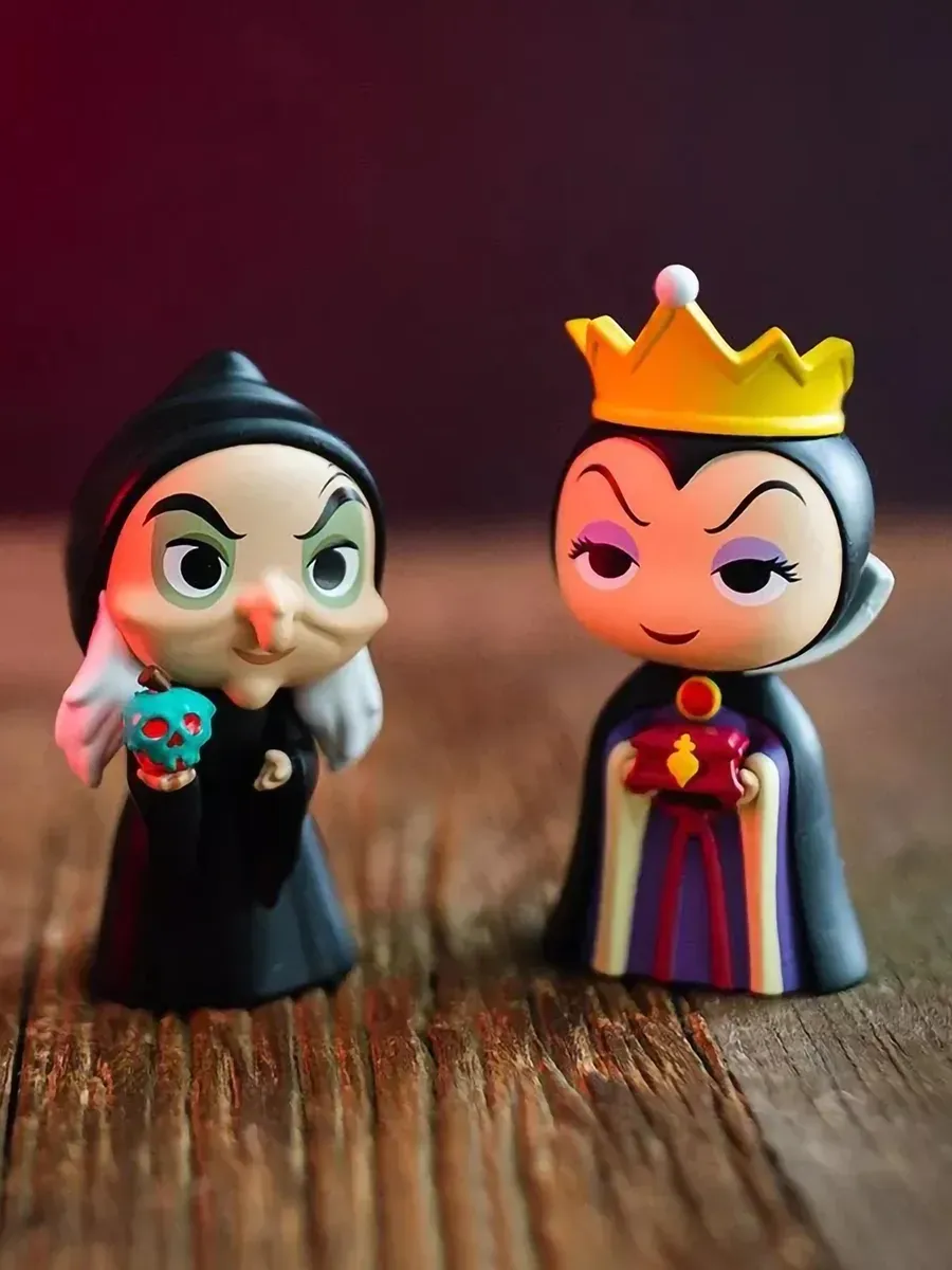 Фигурка Funko Mystery Minis Дисней Villains 1 шт в ассорт