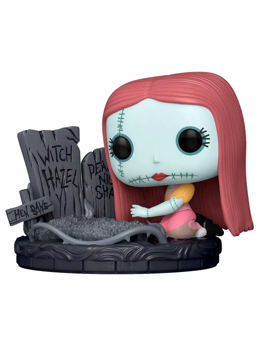 Фигурка POP! Deluxe Дисней TNBC Ночь перед Рождеством Салли