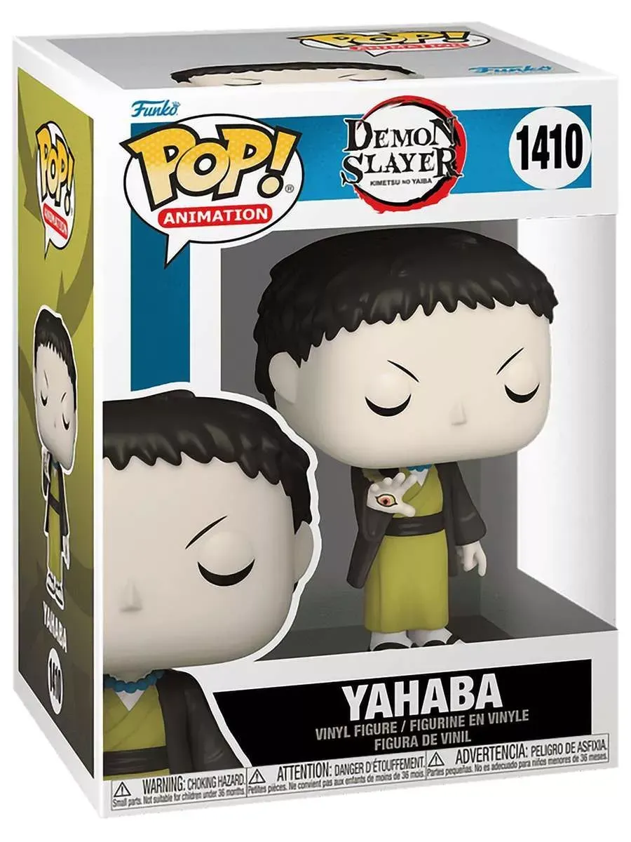 Фигурка аниме Funko POP! Клинок рассекающий демонов Яхаба