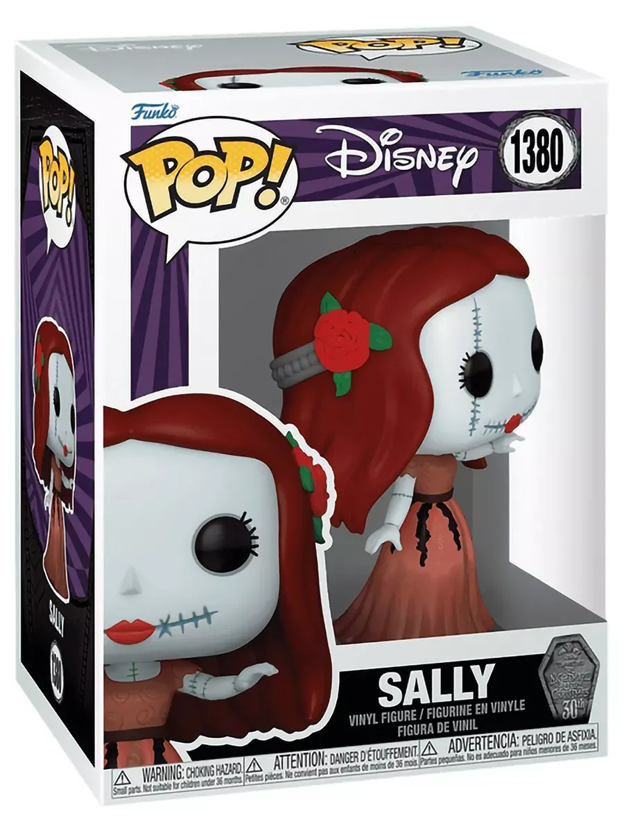 Фигурка Funko POP! Дисней TNBC 30th Formal Салли (1380)