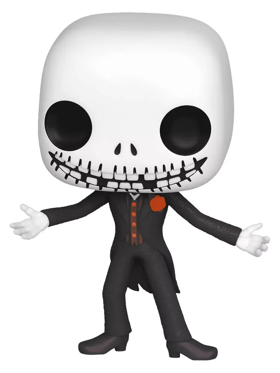Фигурка Funko POP! Дисней TNBC 30th Formal Джек Скеллингтон