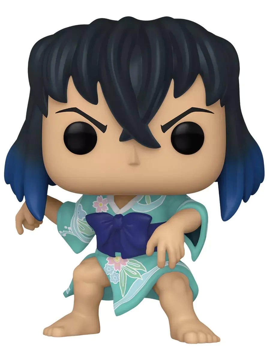 Фигурка Funko POP! Клинок расекающий демонов Иноскэ Хасибира