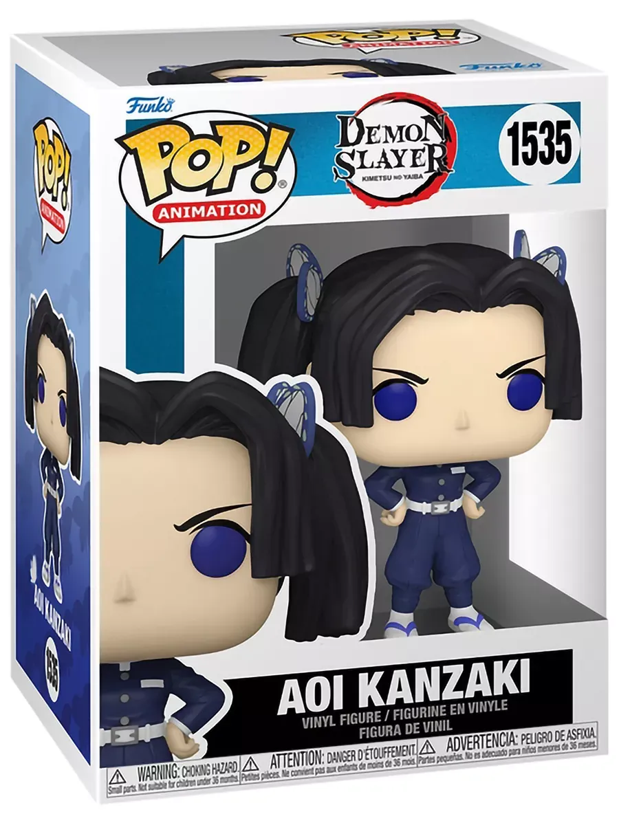 Фигурка Funko аниме Клинок расекающий демонов Аой Канзаки
