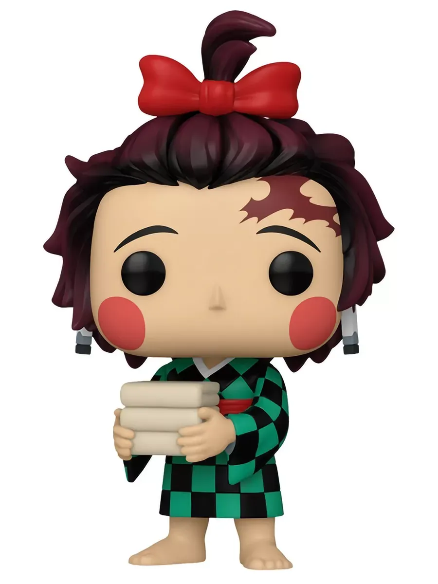 Фигура Funko аниме Клинок расекающий демонов Тандзиро Камадо
