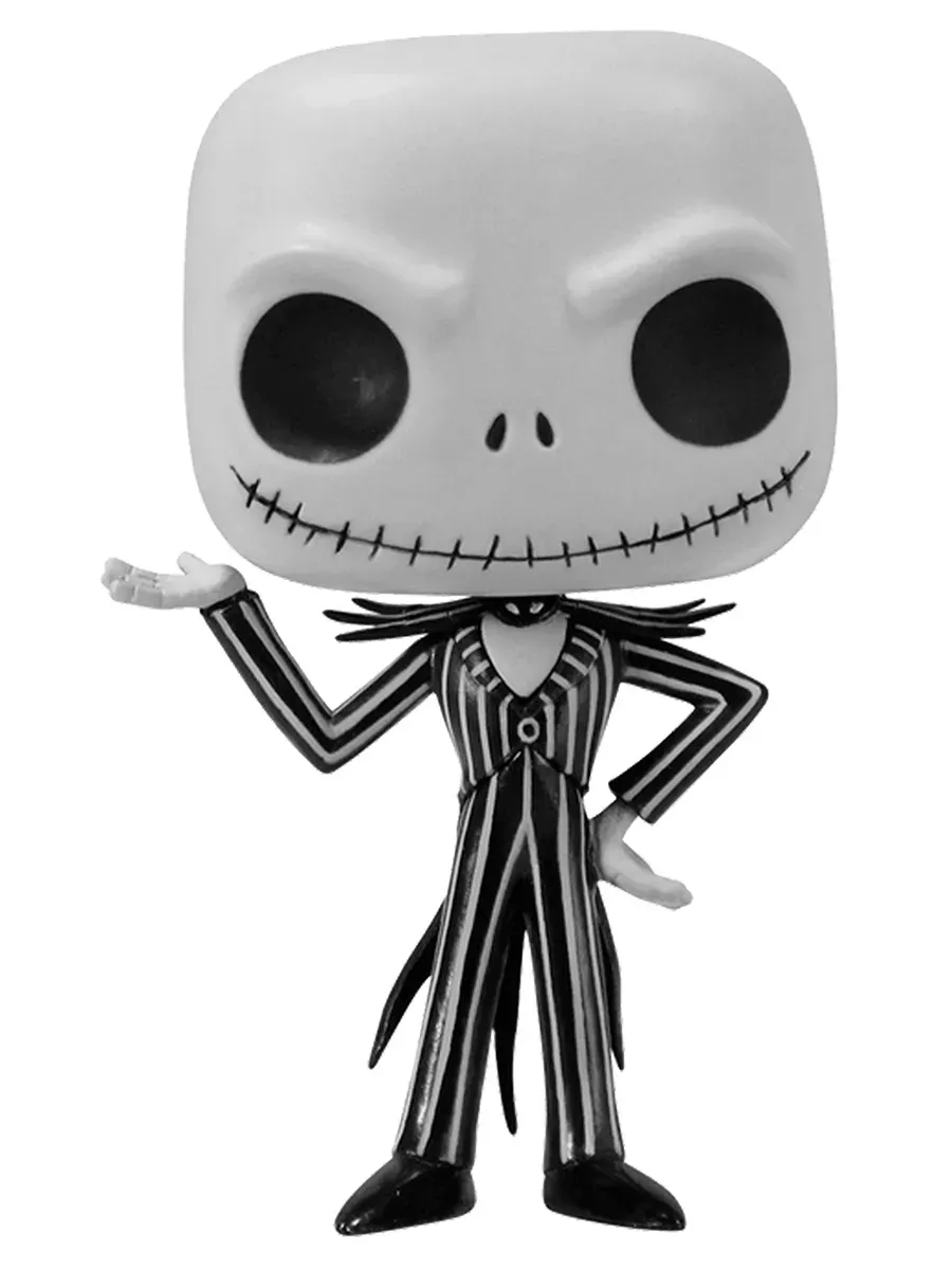 Фигурка Funko POP! Дисней TNBC Кошмар перед Рождеством Джек Фигурка Funko POP! Дисней TNBC Кошмар перед Рождеством Джек
