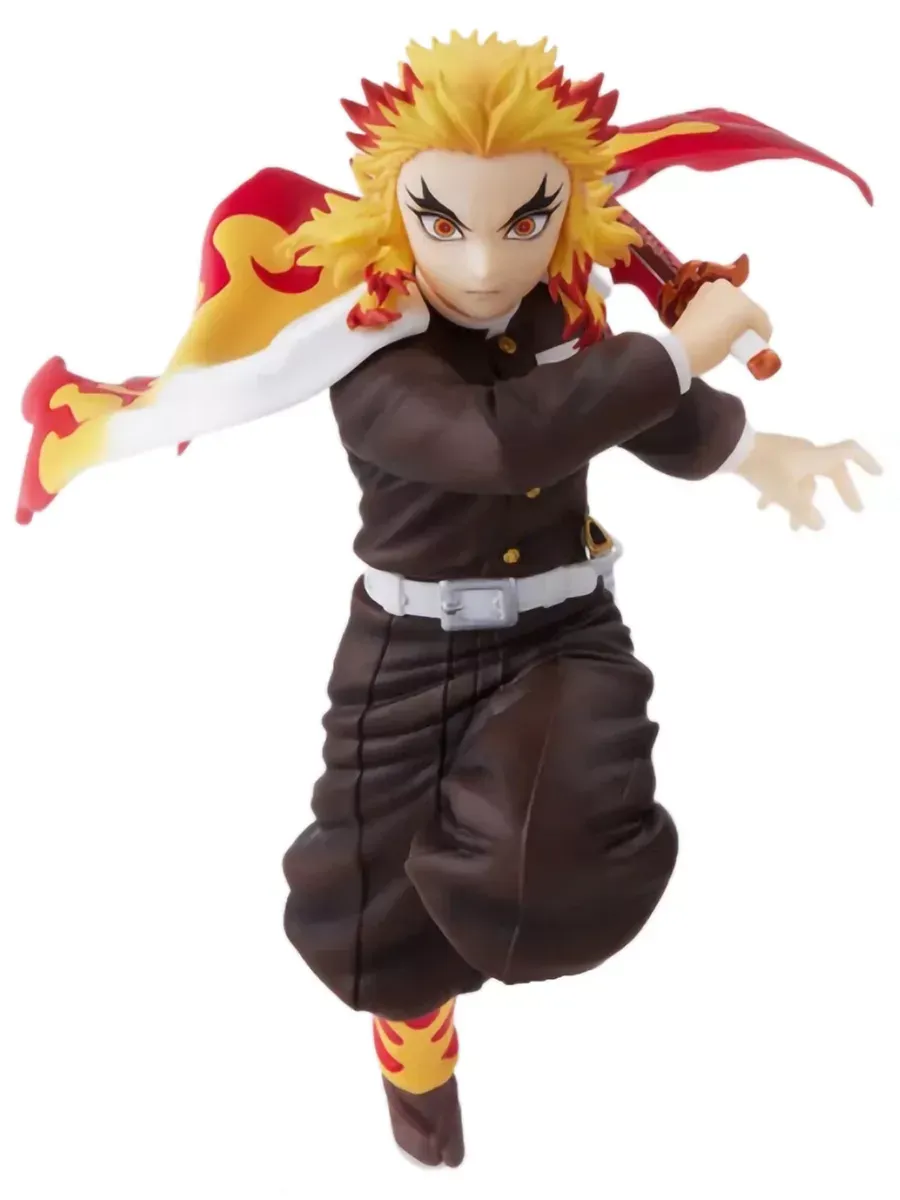 Фигурка Aniplex Клинок рассекающий демонов Кёджуро Ренгоку