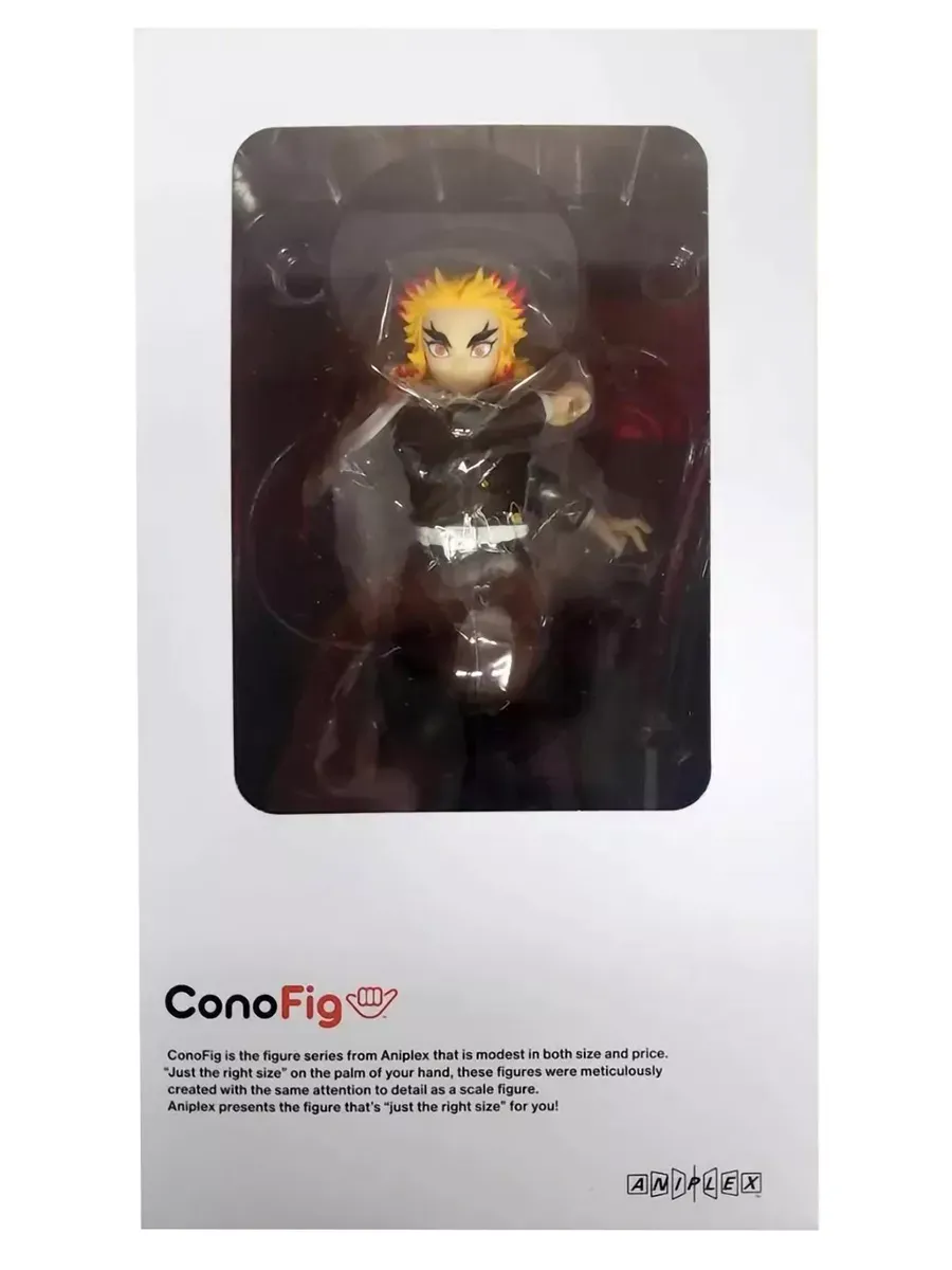 Фигурка Aniplex Клинок рассекающий демонов Кёджуро Ренгоку