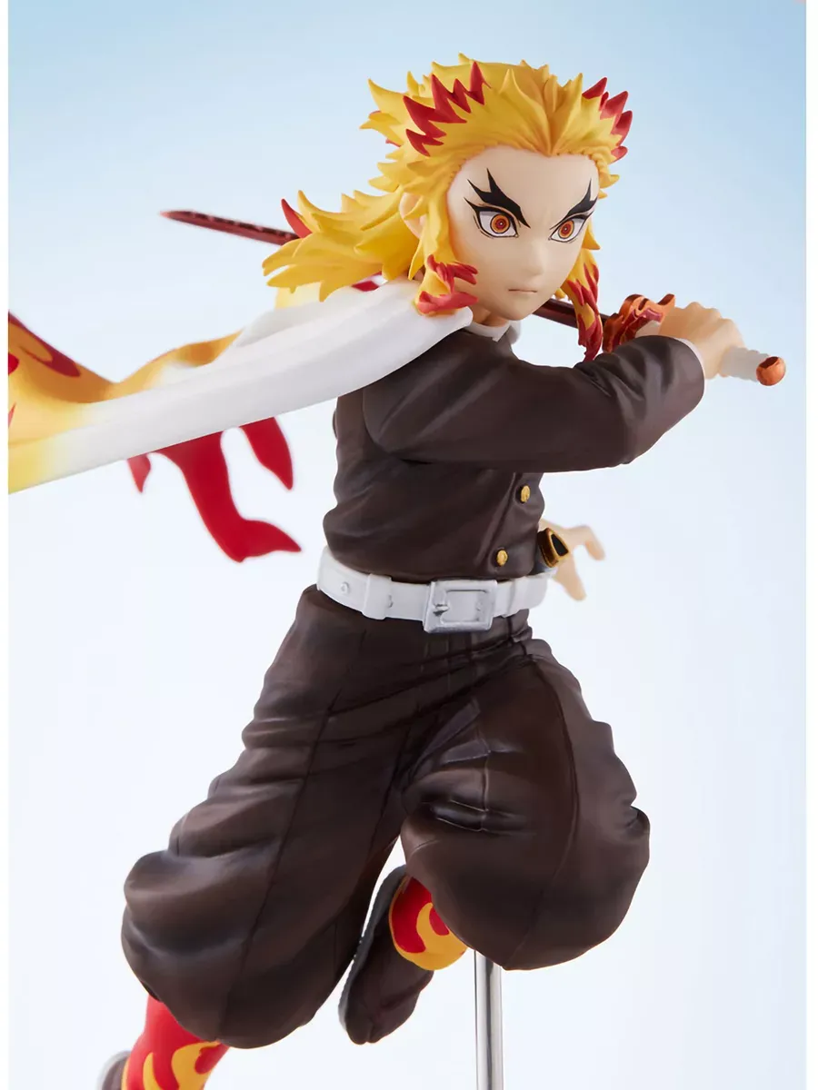 Фигурка Aniplex Клинок рассекающий демонов Кёджуро Ренгоку
