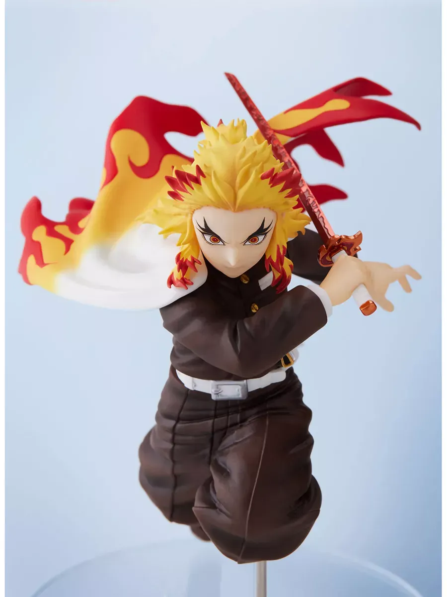 Фигурка Aniplex Клинок рассекающий демонов Кёджуро Ренгоку