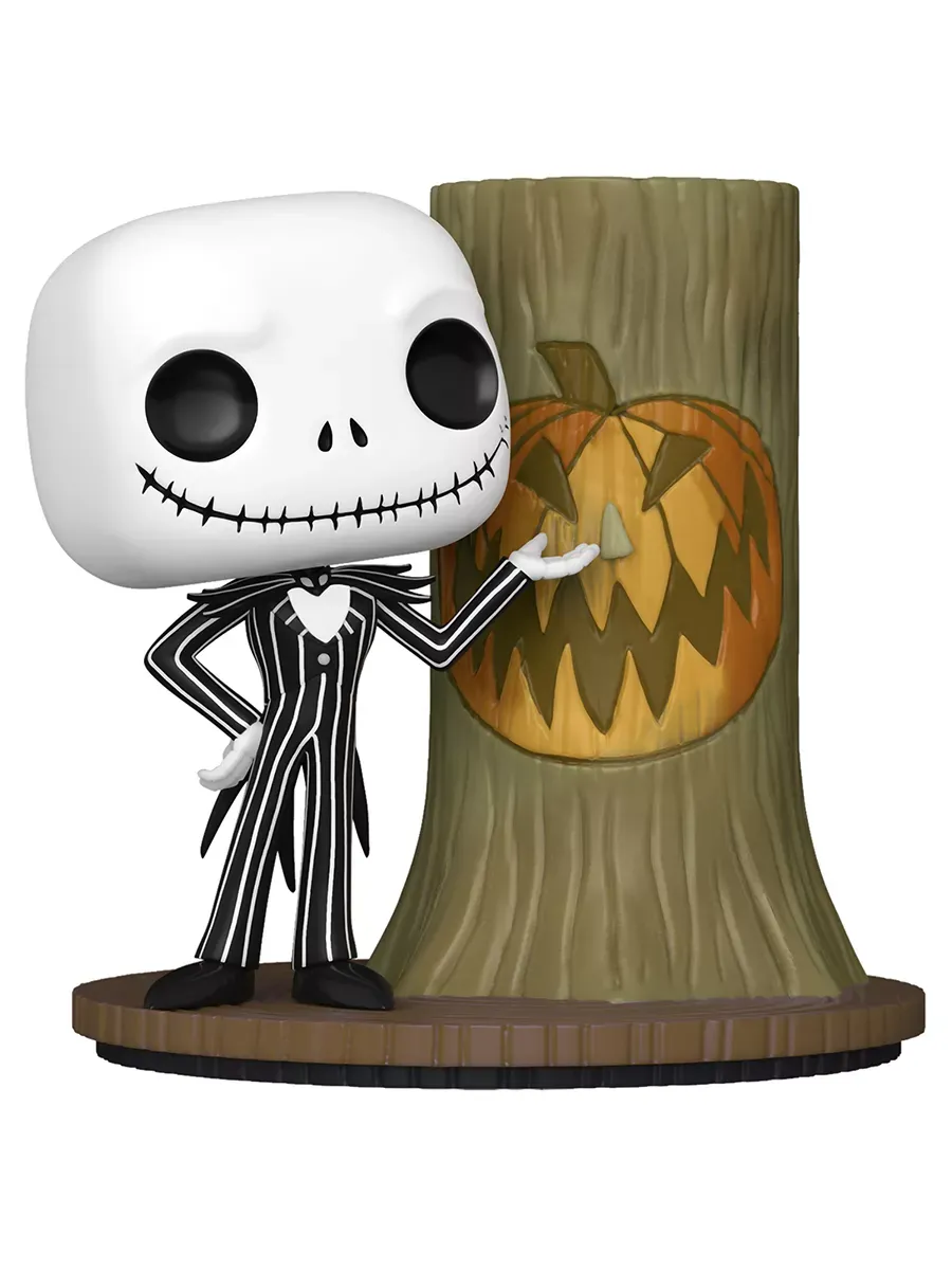 Фигурка Funko POP! Deluxe Дисней TNBC 30th Jack Skellington