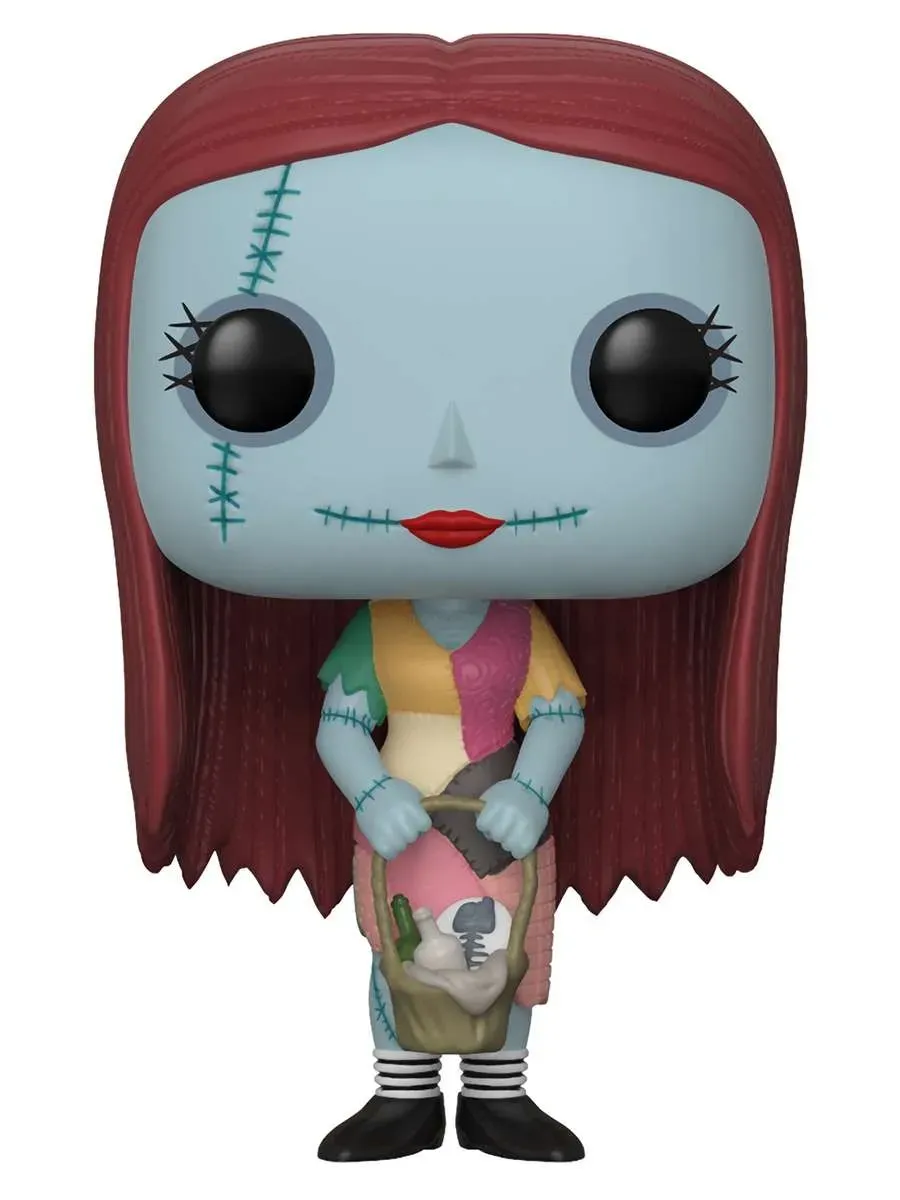Фигурка Funko POP! Дисней TNBC Sally with Basket (449) 32837