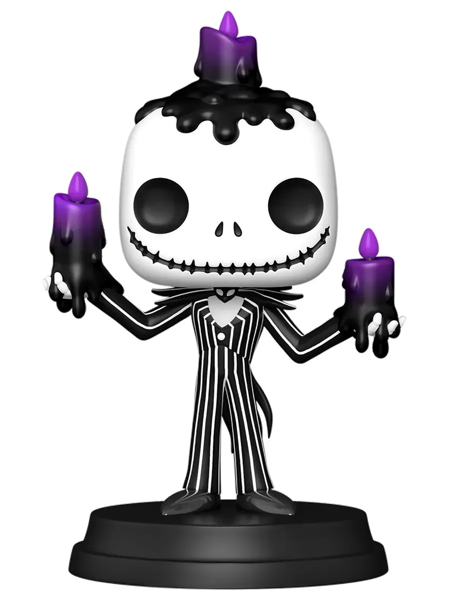Фигурка Funko POP! Дисней TNBC Джек Скеллингтон (SFX) 6