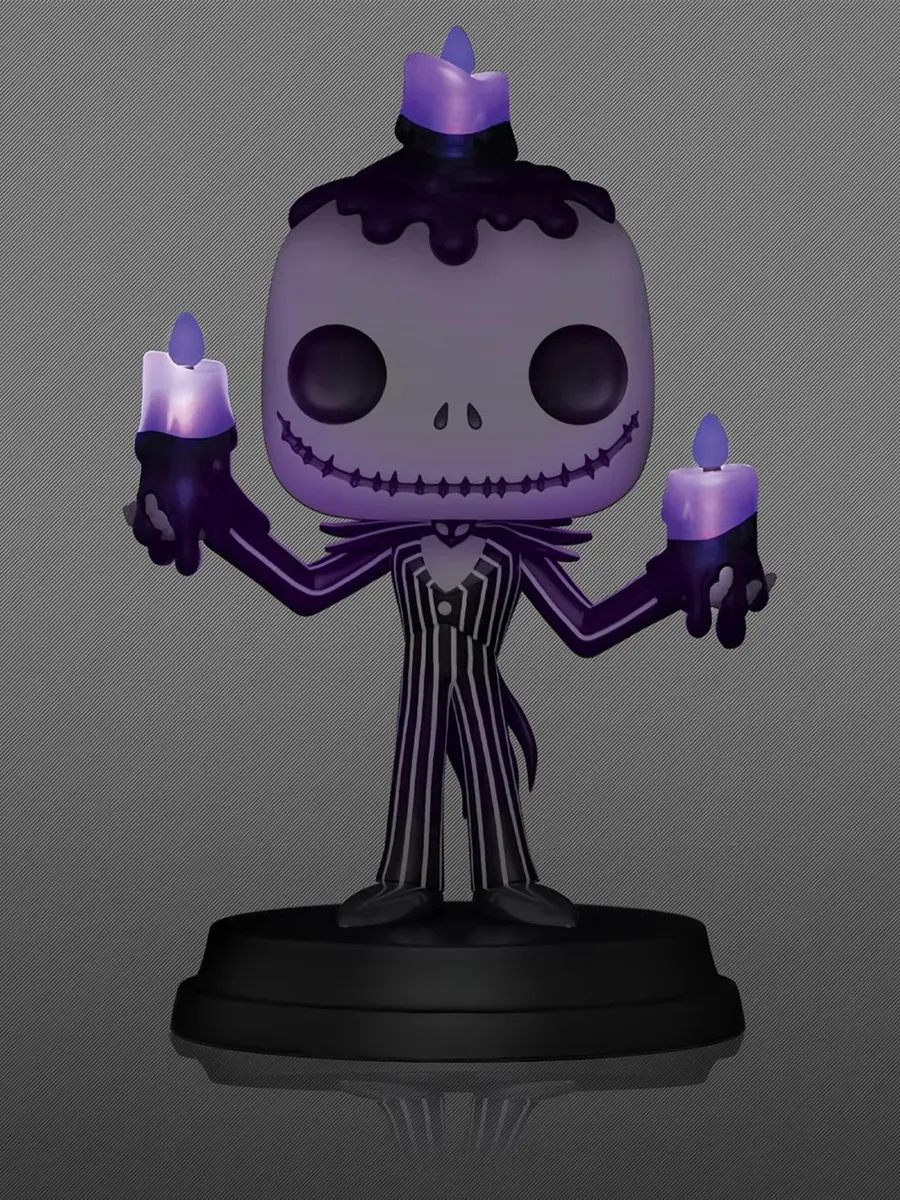Фигурка Funko POP! Дисней TNBC Джек Скеллингтон (SFX) 6