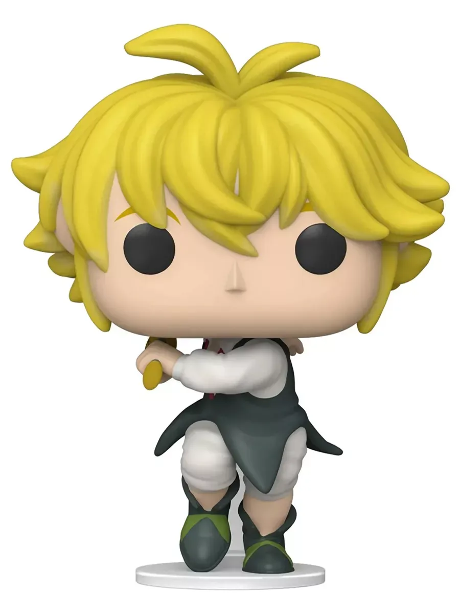 Фигурка Funko Семь смертных грехов Meliodas Full Counter