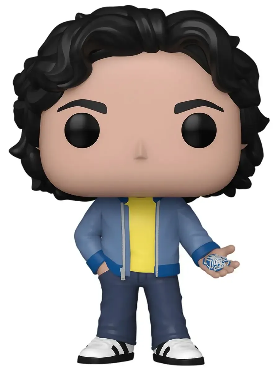 Фигурка Funko POP! Movies Синий жук Джейми Рейес w/Scarab