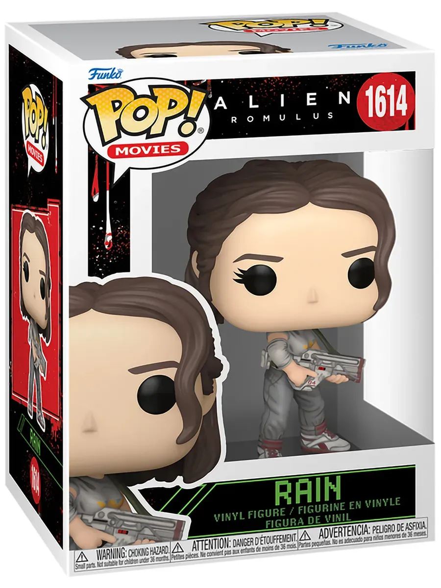 Фигурка Funko POP! Movies Чужой: Ромул Рейн (1614) 82656