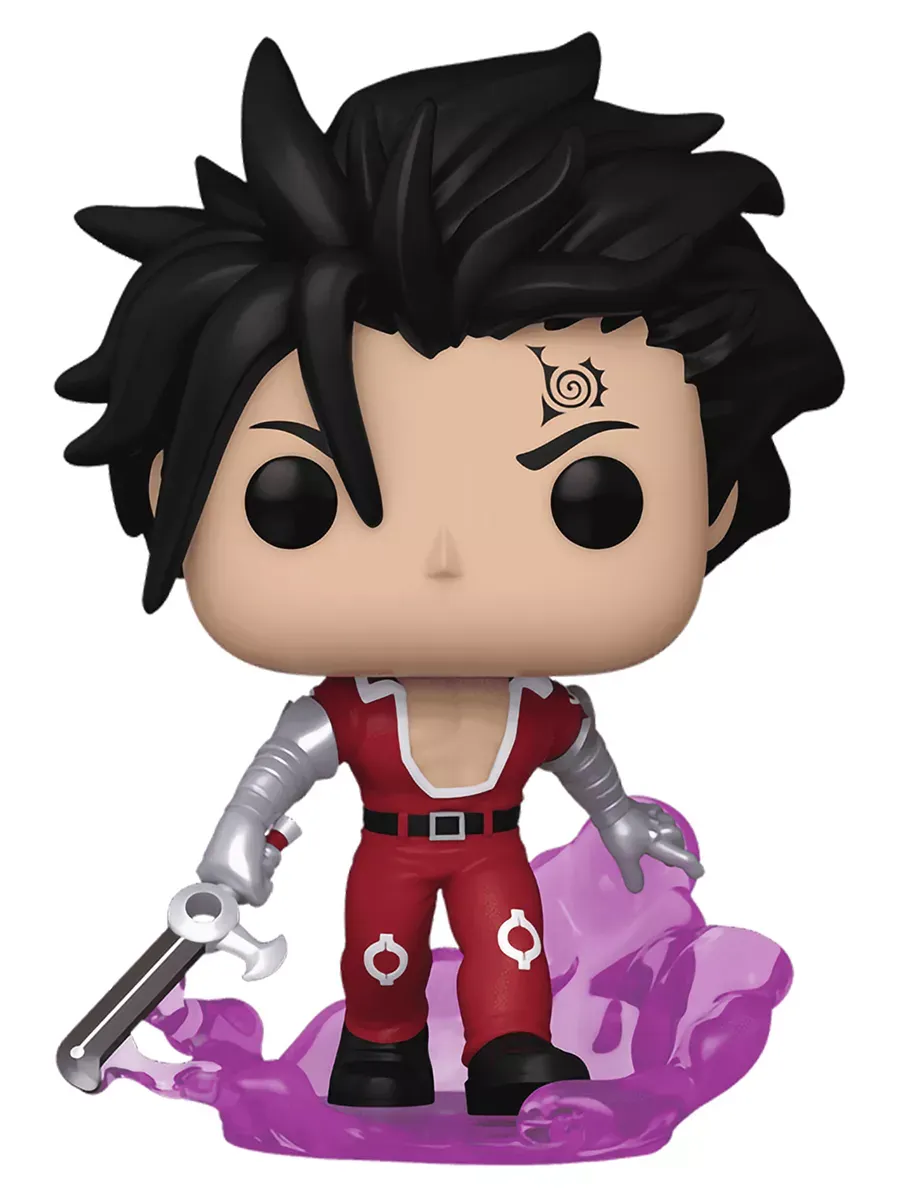 Фигурка Funko POP! аниме Семь смертных грехов Зелдрис 1501