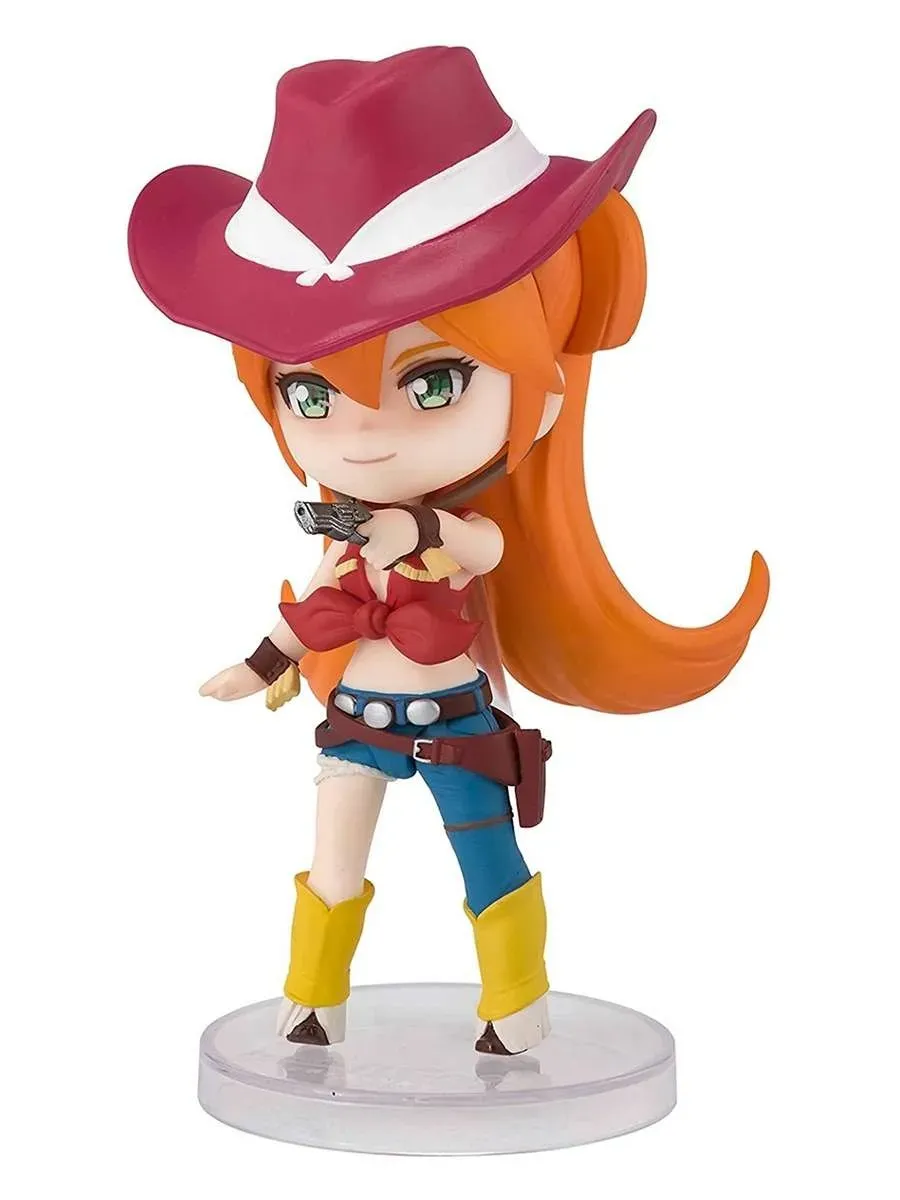 Фигурка Figuarts Mini Back Arrow Elsha Lean 612663