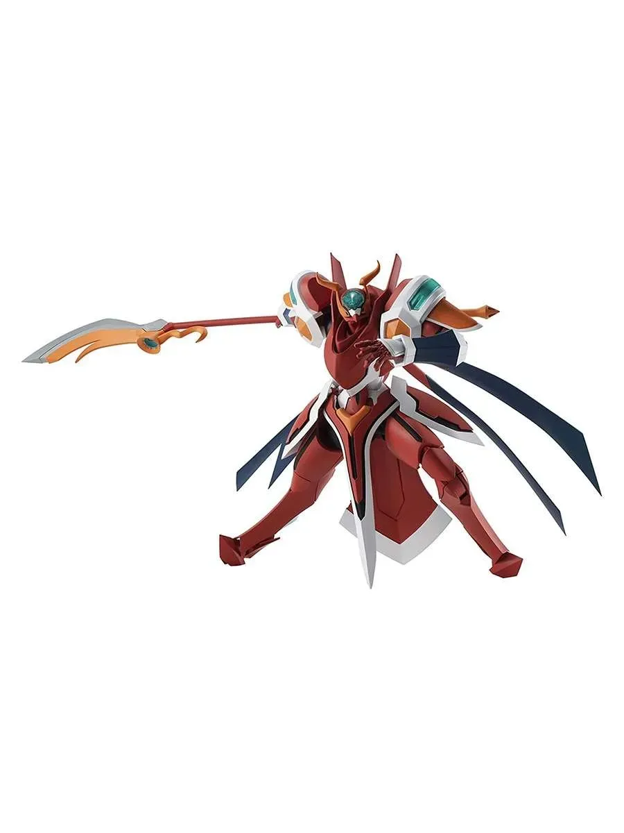 Фигурка The Robot Spirits Side BH Back Arrow Briheght Gigan
