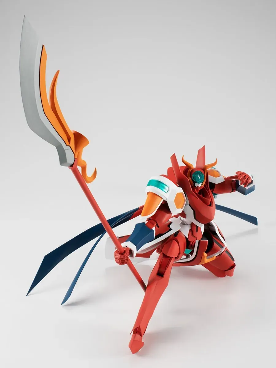 Фигурка The Robot Spirits Side BH Back Arrow Briheght Gigan