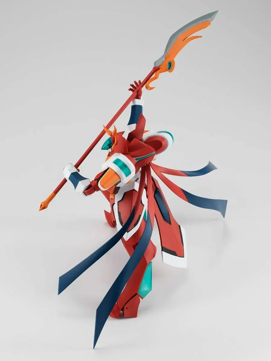Фигурка The Robot Spirits Side BH Back Arrow Briheght Gigan