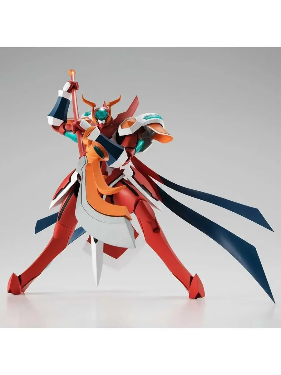 Фигурка The Robot Spirits Side BH Back Arrow Briheght Gigan