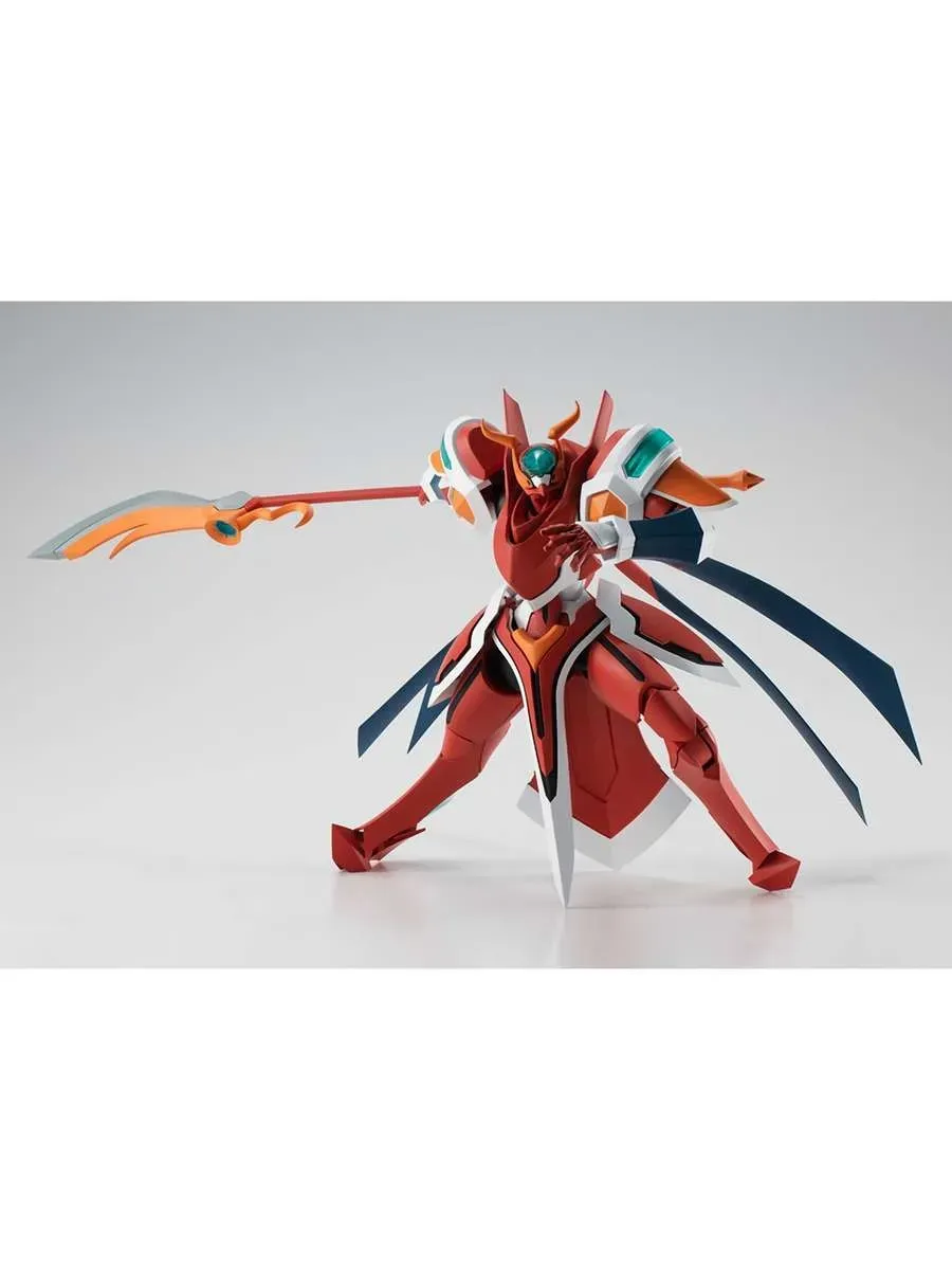 Фигурка The Robot Spirits Side BH Back Arrow Briheght Gigan