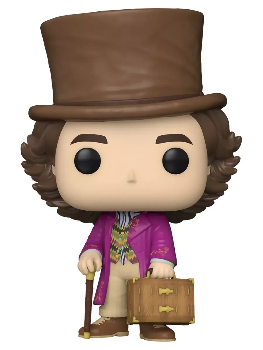 Фигурка Funko POP! Movies Wonka Willy Wonka (1476) 68087