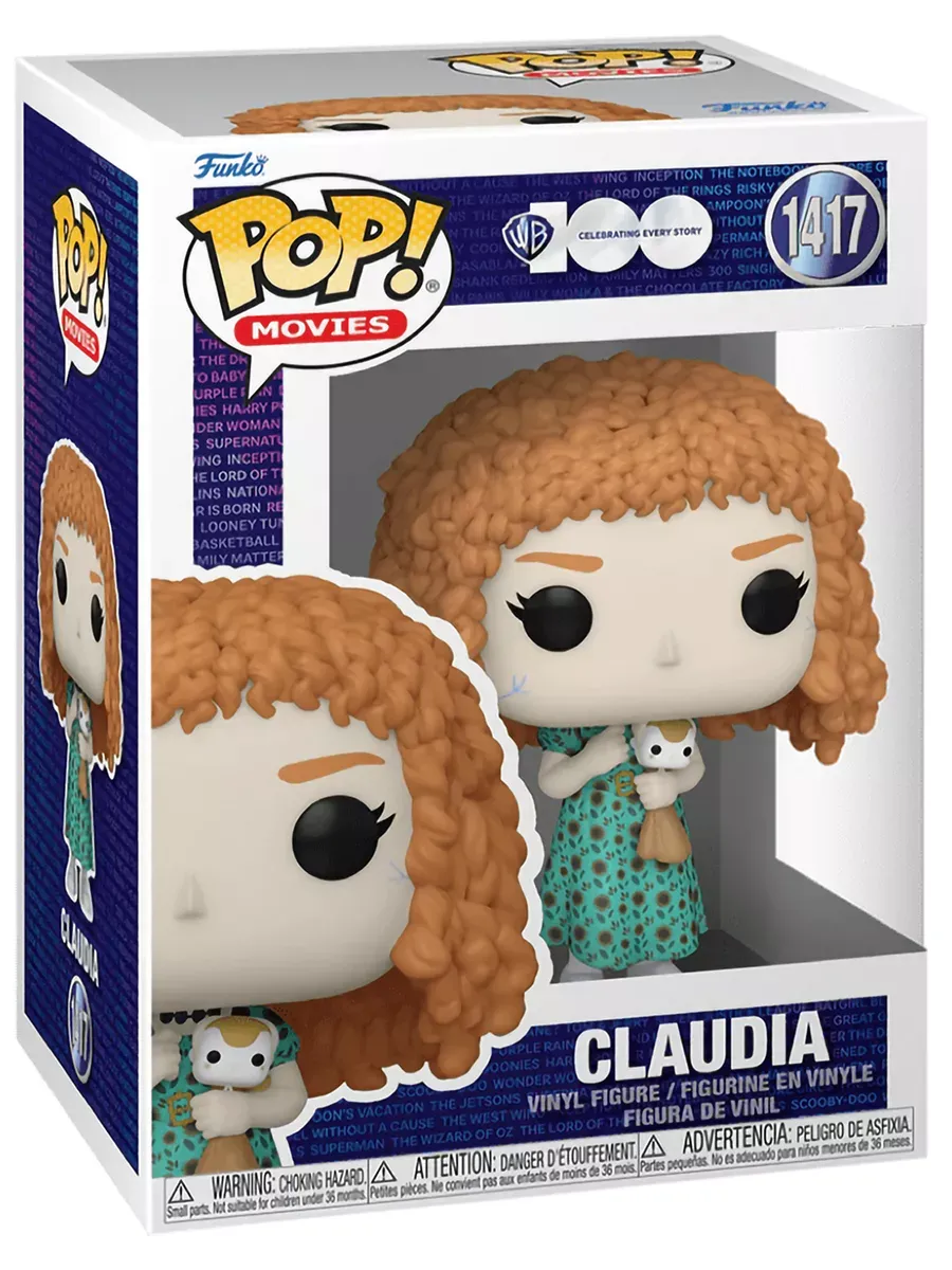 Фигурка Funko POP! Movies Интервью с вампиром Клаудия