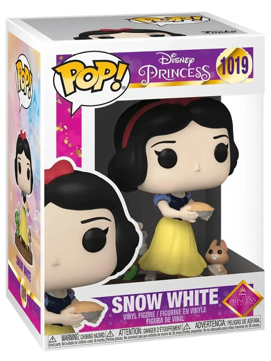 Фигурка Funko POP! Дисней Принцесса Белоснежка
