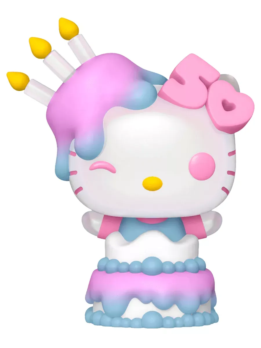 Фигурка Funko POP! Hello Kitty 50th Хелло Китти in Cake